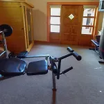 In With Sauna *