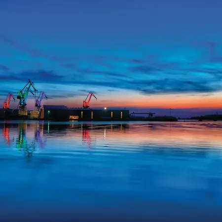 Beautiful In With Sauna Дом отдыха *