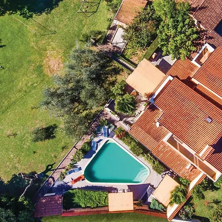 Beautiful In With Sauna Дом отдыха