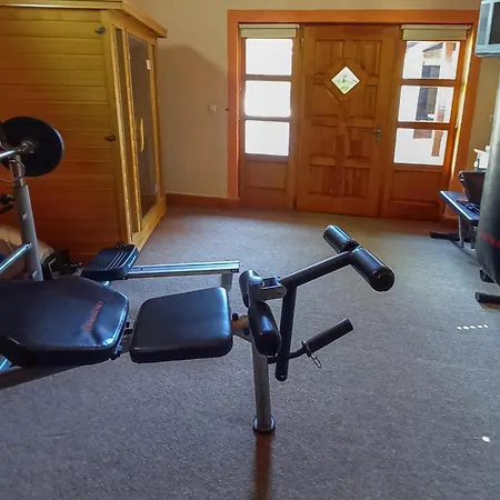 Beautiful In With Sauna *