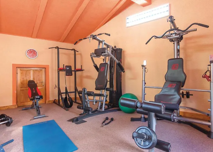 Beautiful In With Sauna * Pula