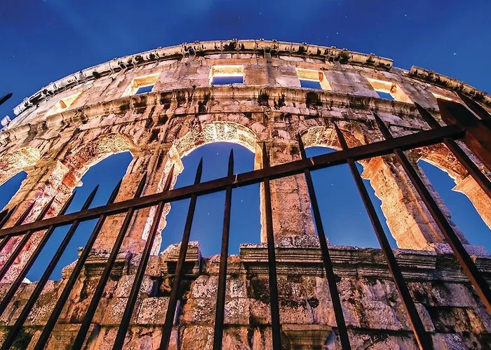 Beautiful In With Sauna * Pula