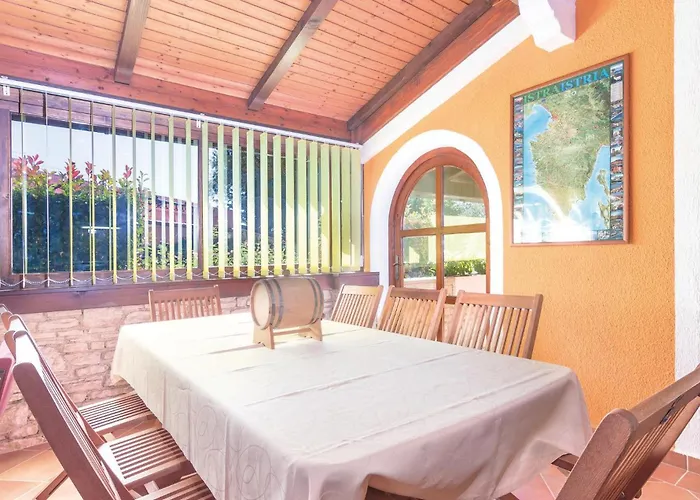 Holiday home Beautiful In With Sauna