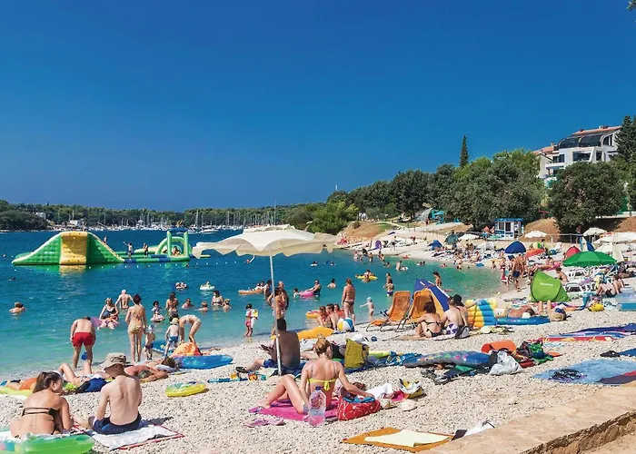 Beautiful In With Sauna Holiday home Pula