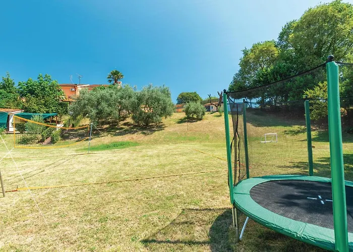 Beautiful In With Sauna Holiday home Pula