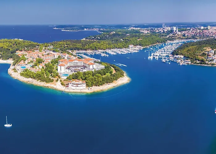 Beautiful In With Sauna Holiday home Pula