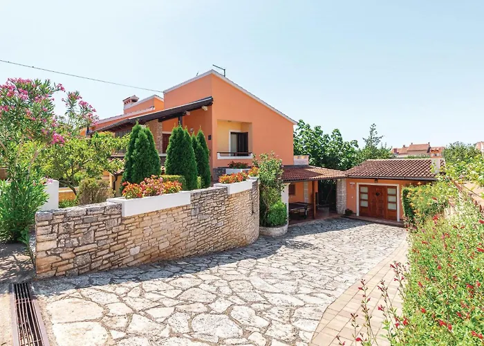 Beautiful In With Sauna * Pula