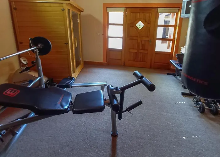 Beautiful In With Sauna *