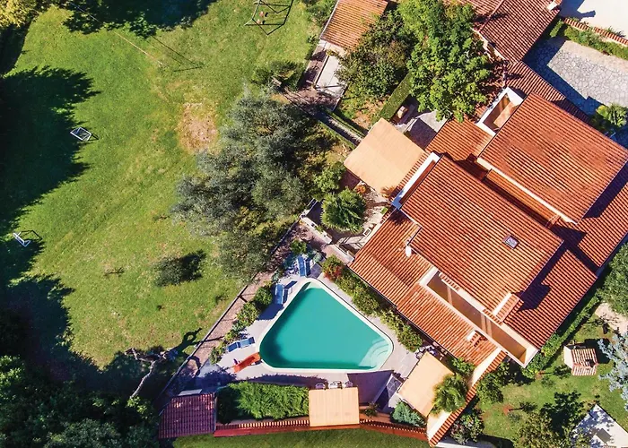 Beautiful In With Sauna Дом отдыха